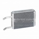 Радиатор отопителя алюминиевый ГАЗ-3307, 3308, 3309 (LRh 0337b) Luzar