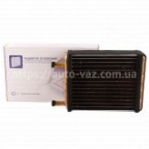 Радиатор отопителя медный Luzar ГАЗ-3302/2217 с/о (d16)