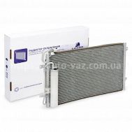 Радиатор кондиционера Luzar ВАЗ-2170 Halla