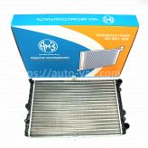 Радиатор охлаждения алюминиевый ВАЗ-21082 (инжектор) АМЗ