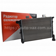 Радиатор охлаждения алюминиевый ВАЗ-21073 (инжекторный) ДААЗ