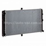 Радиатор охлаждения алюминиевый Luzar ВАЗ-2112 Sport