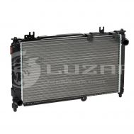 Радиатор охлаждения ВАЗ-2190 Лада Гранта/Datsun on-Do (алюм) (LRc 01900) Лузар