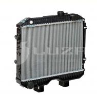 Радиатор охлаждения УАЗ Патриот 3160/3163 (алюм-паяный) LRc 0360b Лузар